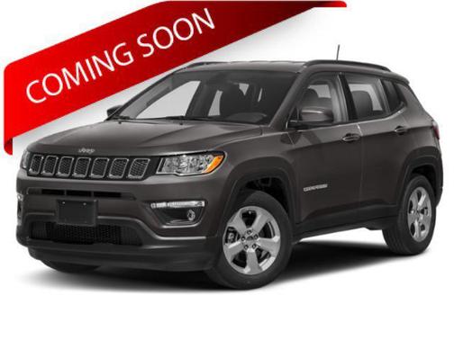 2019 Jeep Compass Upland Edition 4x4