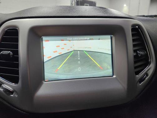 2019 Jeep Compass Upland Edition 4x4