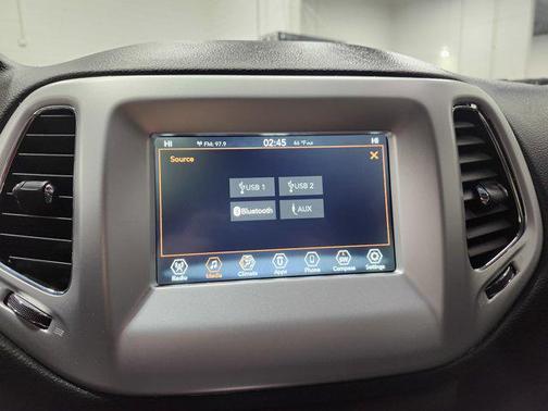 2019 Jeep Compass Upland Edition 4x4