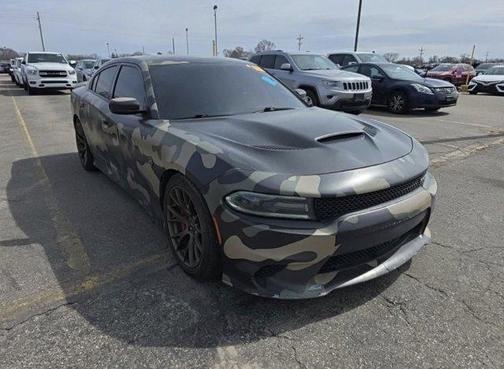 2017 Dodge Charger SRT Hellcat