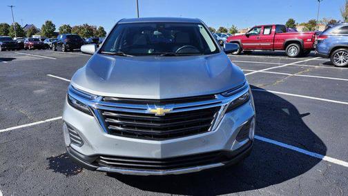 2023 Chevrolet Equinox 1LT