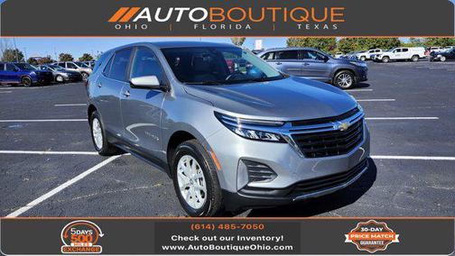 2023 Chevrolet Equinox 1LT