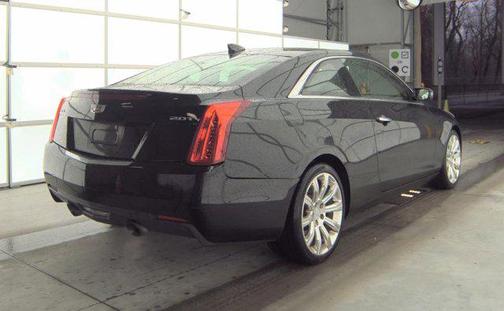 2016 Cadillac ATS 2.0L Turbo
