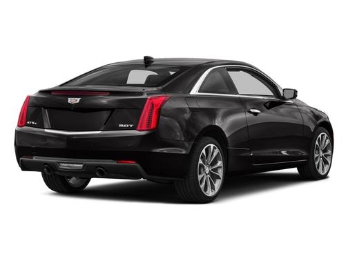 2016 Cadillac ATS 2.0L Turbo