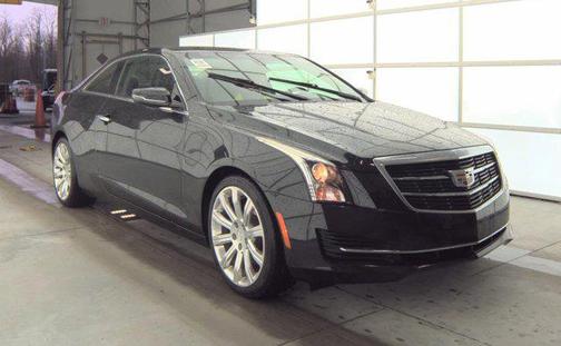 2016 Cadillac ATS 2.0L Turbo