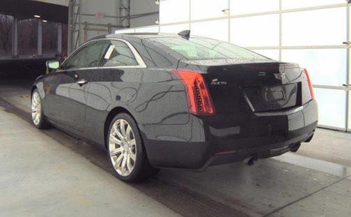 2016 Cadillac ATS 2.0L Turbo