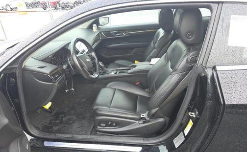 2016 Cadillac ATS 2.0L Turbo