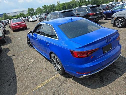 2018 Audi S4 3.0T Premium Plus