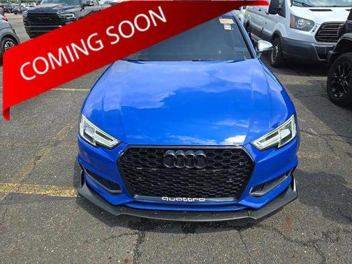 2018 Audi S4 3.0T Premium Plus