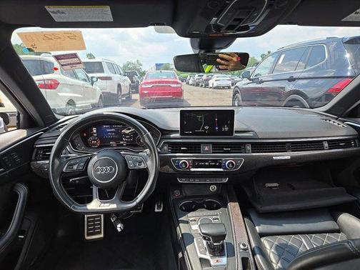 2018 Audi S4 3.0T Premium Plus