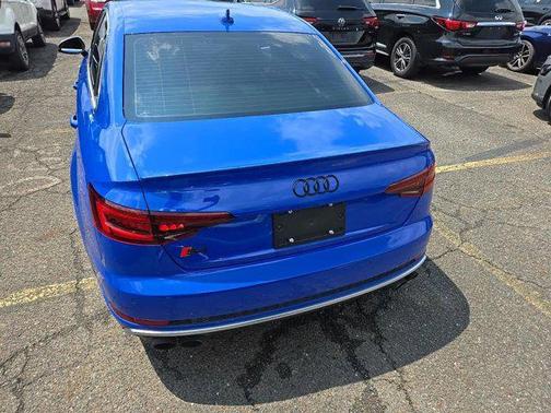 2018 Audi S4 3.0T Premium Plus