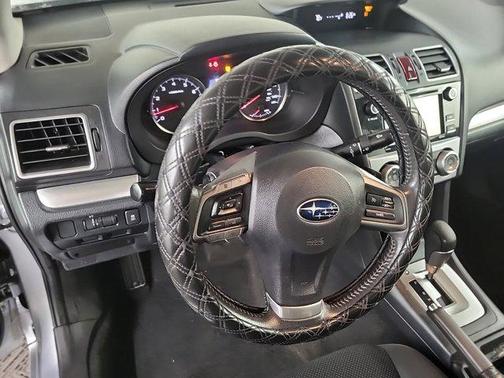 2016 Subaru Impreza 2.0i Premium