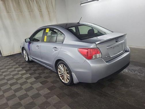 2016 Subaru Impreza 2.0i Premium
