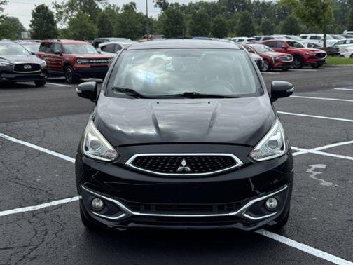 2018 Mitsubishi Mirage GT
