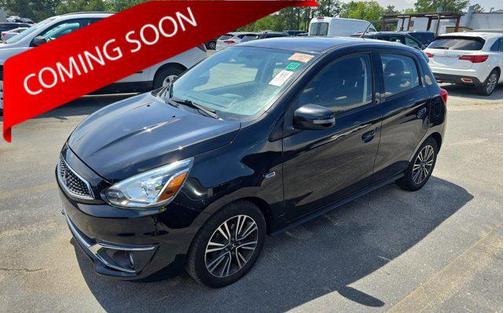 2018 Mitsubishi Mirage GT