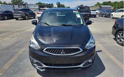 2018 Mitsubishi Mirage GT