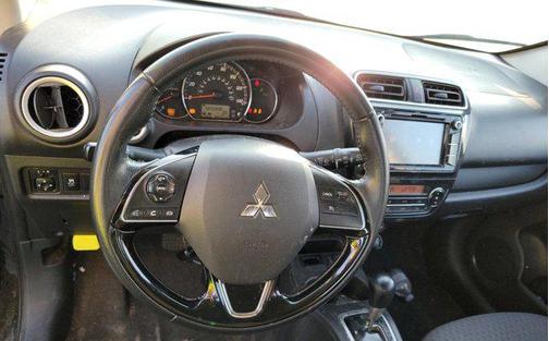 2018 Mitsubishi Mirage GT