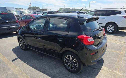 2018 Mitsubishi Mirage GT