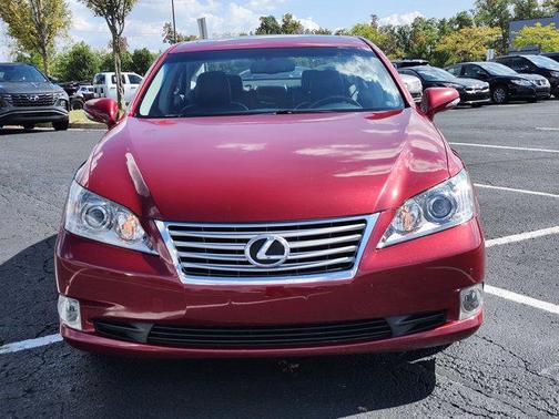 2012 Lexus ES 350 Base