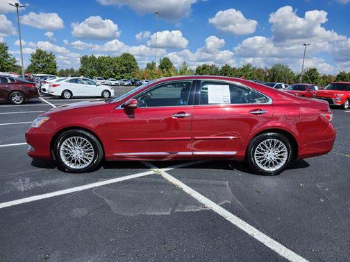 2012 Lexus ES 350 Base