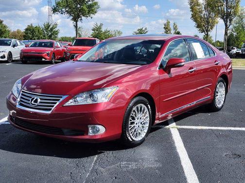 2012 Lexus ES 350 Base