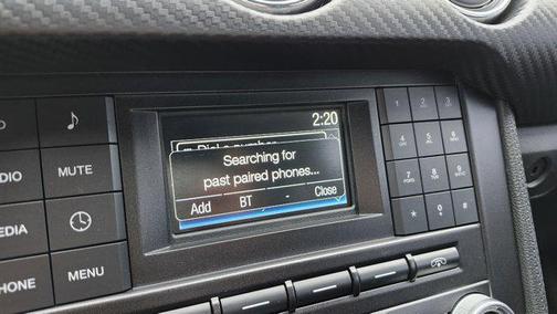 2015 Ford Mustang V6