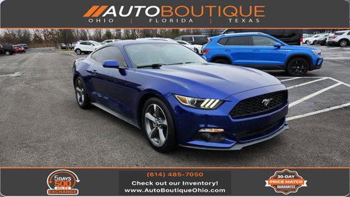2015 Ford Mustang V6