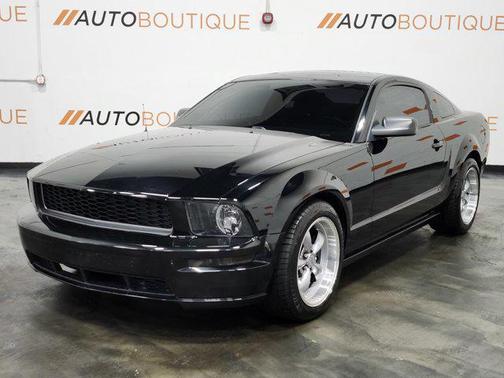 2009 Ford Mustang GT Premium