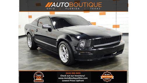 2009 Ford Mustang GT Premium