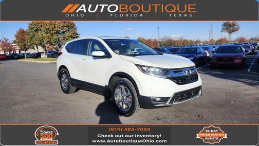 2019 Honda CR-V EX-L