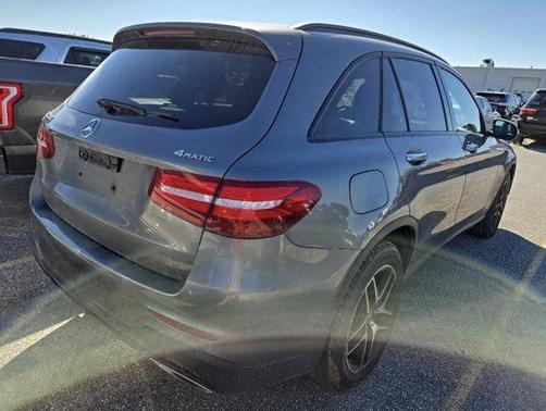 2019 Mercedes-Benz GLC 300 4MATIC