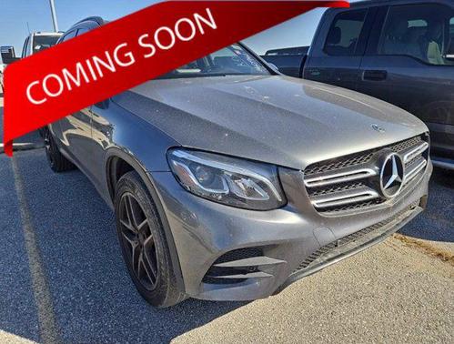 2019 Mercedes-Benz GLC 300 4MATIC