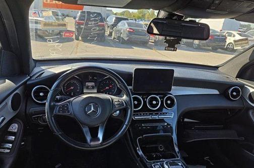 2019 Mercedes-Benz GLC 300 4MATIC