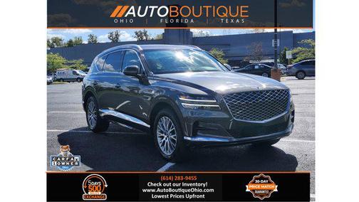 2024 Genesis GV80 2.5T