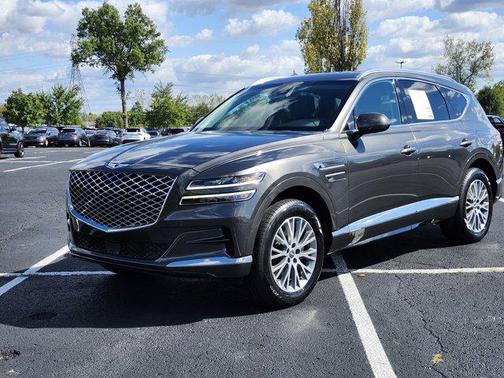 2024 Genesis GV80 2.5T
