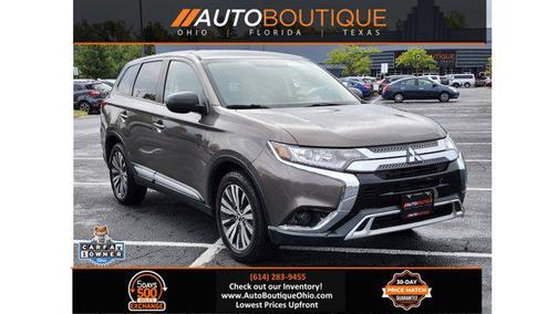 2019 Mitsubishi Outlander ES