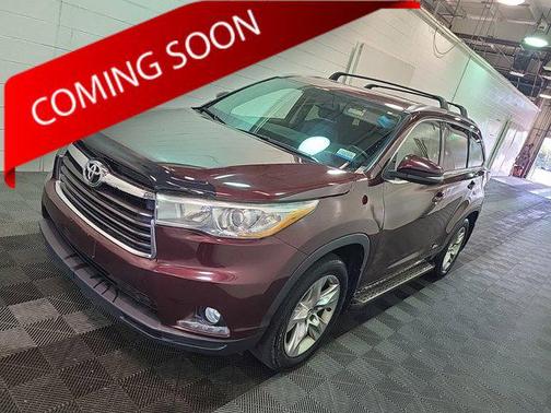 2016 Toyota Highlander Limited