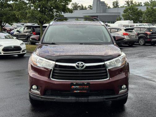 2016 Toyota Highlander Limited