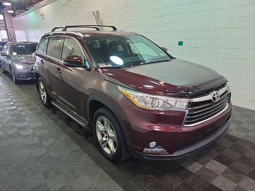 2016 Toyota Highlander Limited