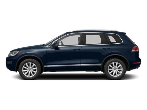 2013 Volkswagen Touareg TDI Lux