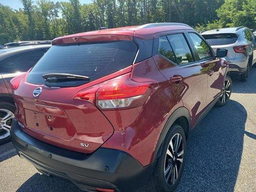 2020 Nissan Kicks SV