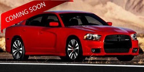 2012 Dodge Charger SRT8