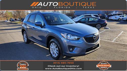 2014 Mazda CX-5 Touring