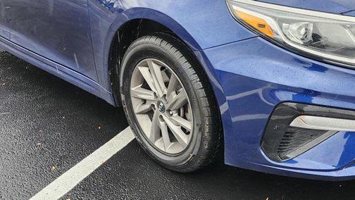 2020 Kia Optima LX