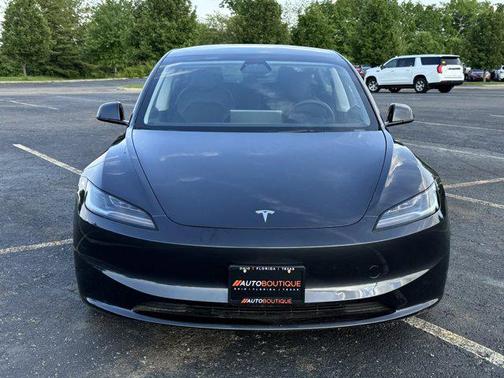 2024 Tesla Model 3 Long Range