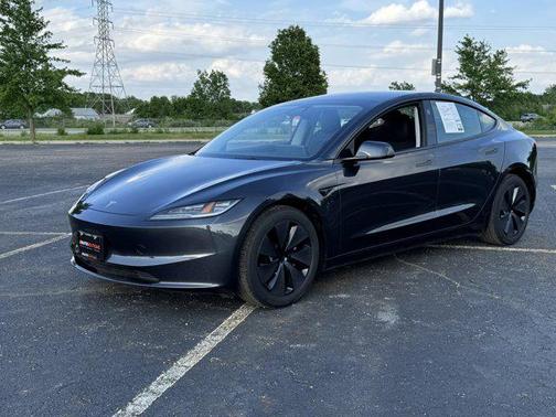 2024 Tesla Model 3 Long Range