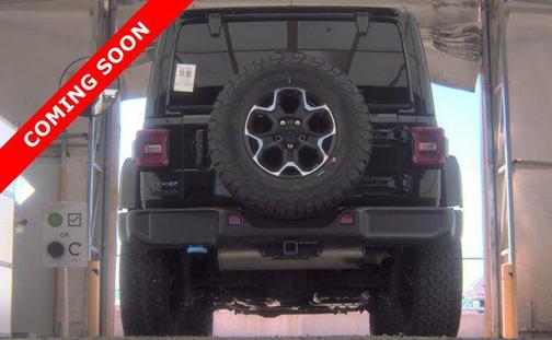 2023 Jeep Wrangler 4xe Rubicon