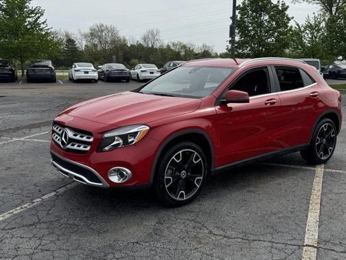 2020 Mercedes-Benz GLA 250 Base