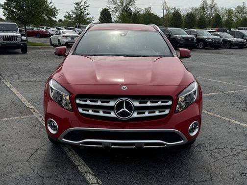 2020 Mercedes-Benz GLA 250 Base