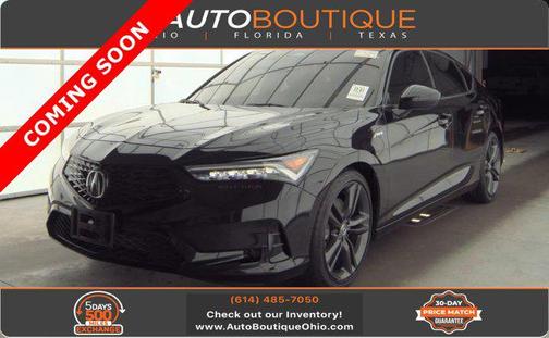 2023 Acura Integra A-SPEC